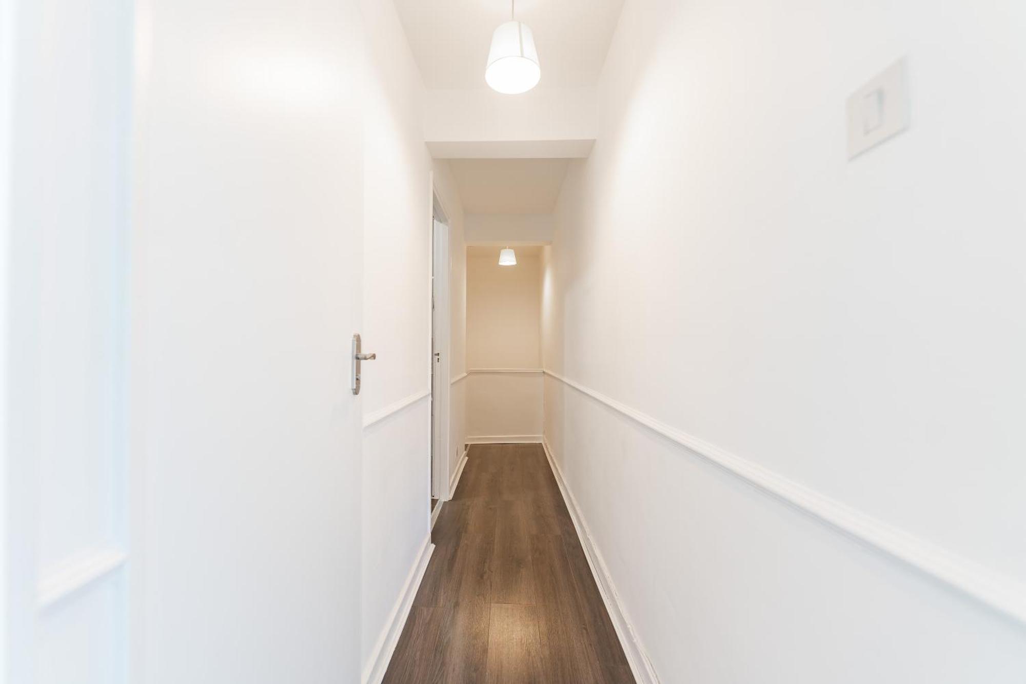 Luxury 3 Bedroom Flat With Balcony In Westbourne Park London Ngoại thất bức ảnh